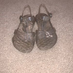 Jelly shoes